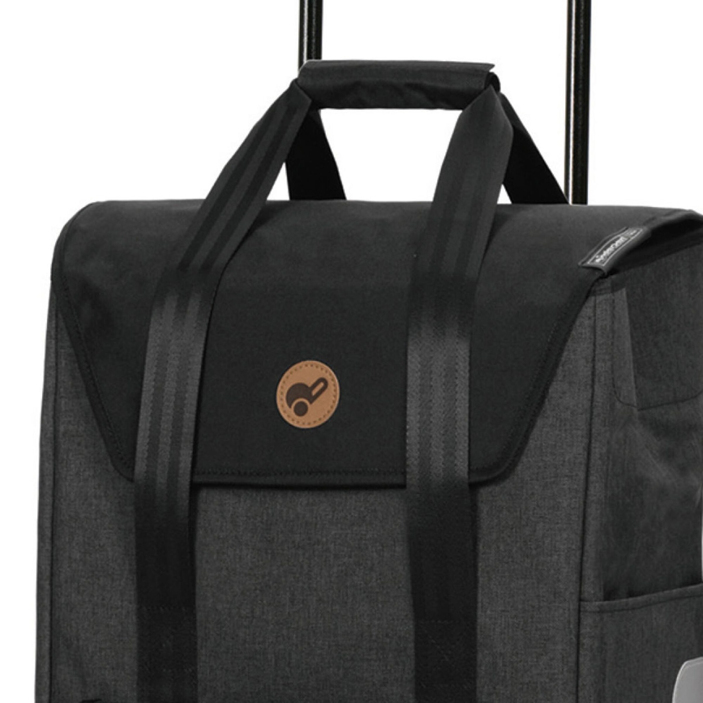 Andersen Shopper Shopper in Black