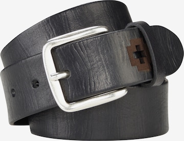 STRELLSON Belt in Black: front