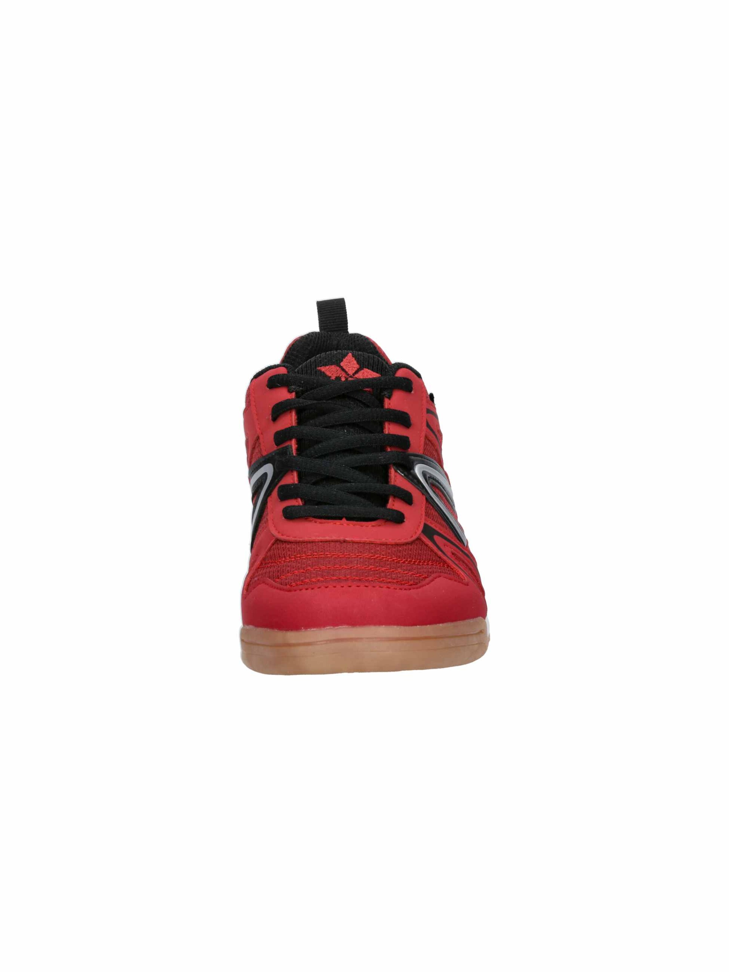 LICO Schnürschuh in Rot