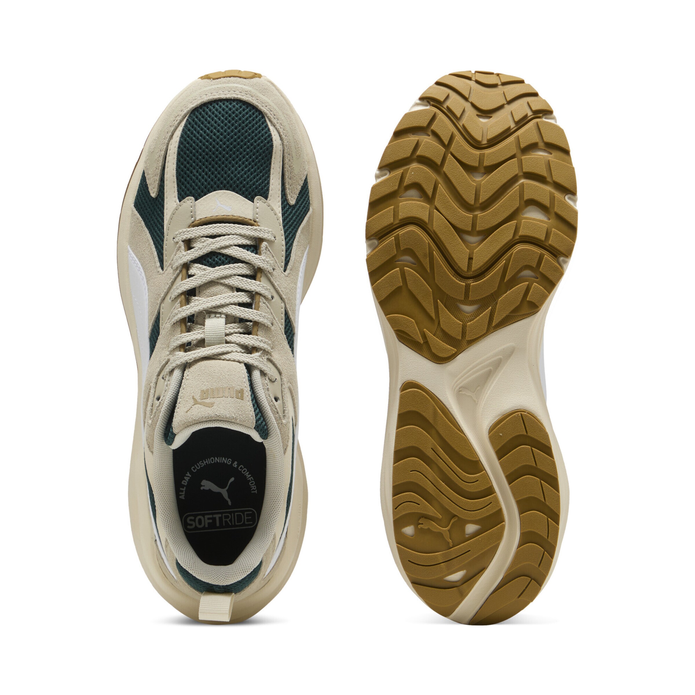 PUMA Sneakers 'Hypnotic' in Green