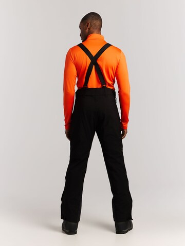 PROTEST Regular Sports trousers 'PRTROWENS' in Black