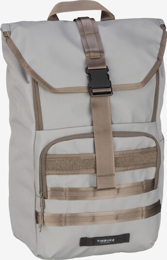 TIMBUK2 Sac à dos 'Agent Spire' en marron / pierre, Vue avec produit