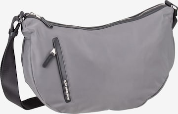 MANDARINA DUCK Handtasche 'Hunter' in Grau: Vorderseite
