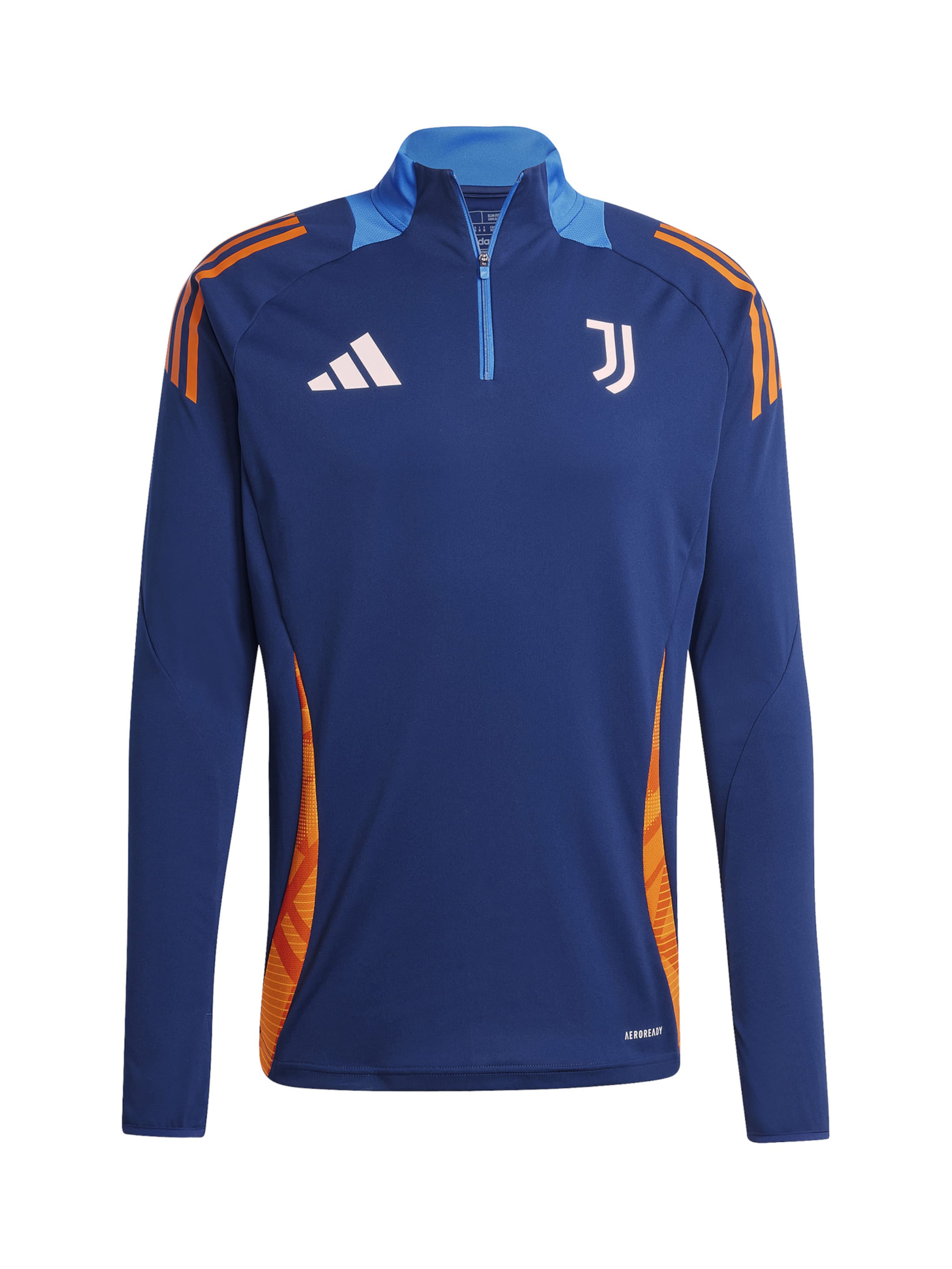 ADIDAS PERFORMANCE Performance Shirt 'Juventus Tiro 24' in Blue: front