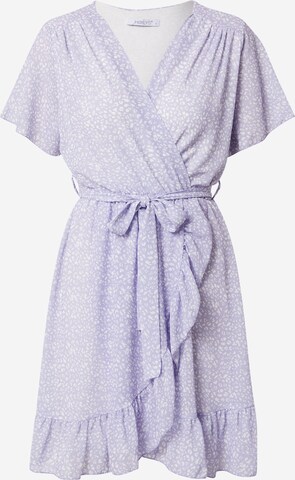 Hailys Dress 'Sophie' in Purple: front
