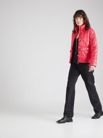 RINO & PELLE Jacke  'Sarki' in Rot