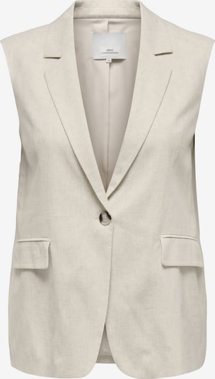 ONLY Carmakoma Suit Vest in Grey, Item view