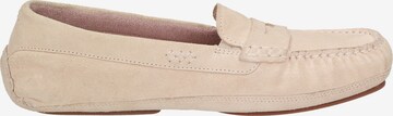 SIOUX Moccasins 'Farmiga' in Beige