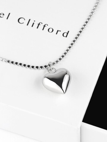 DANIEL CLIFFORD Necklace 'Daisy' in Silver