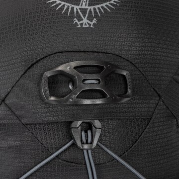 Osprey Sports Backpack 'Tempest 9' in Black