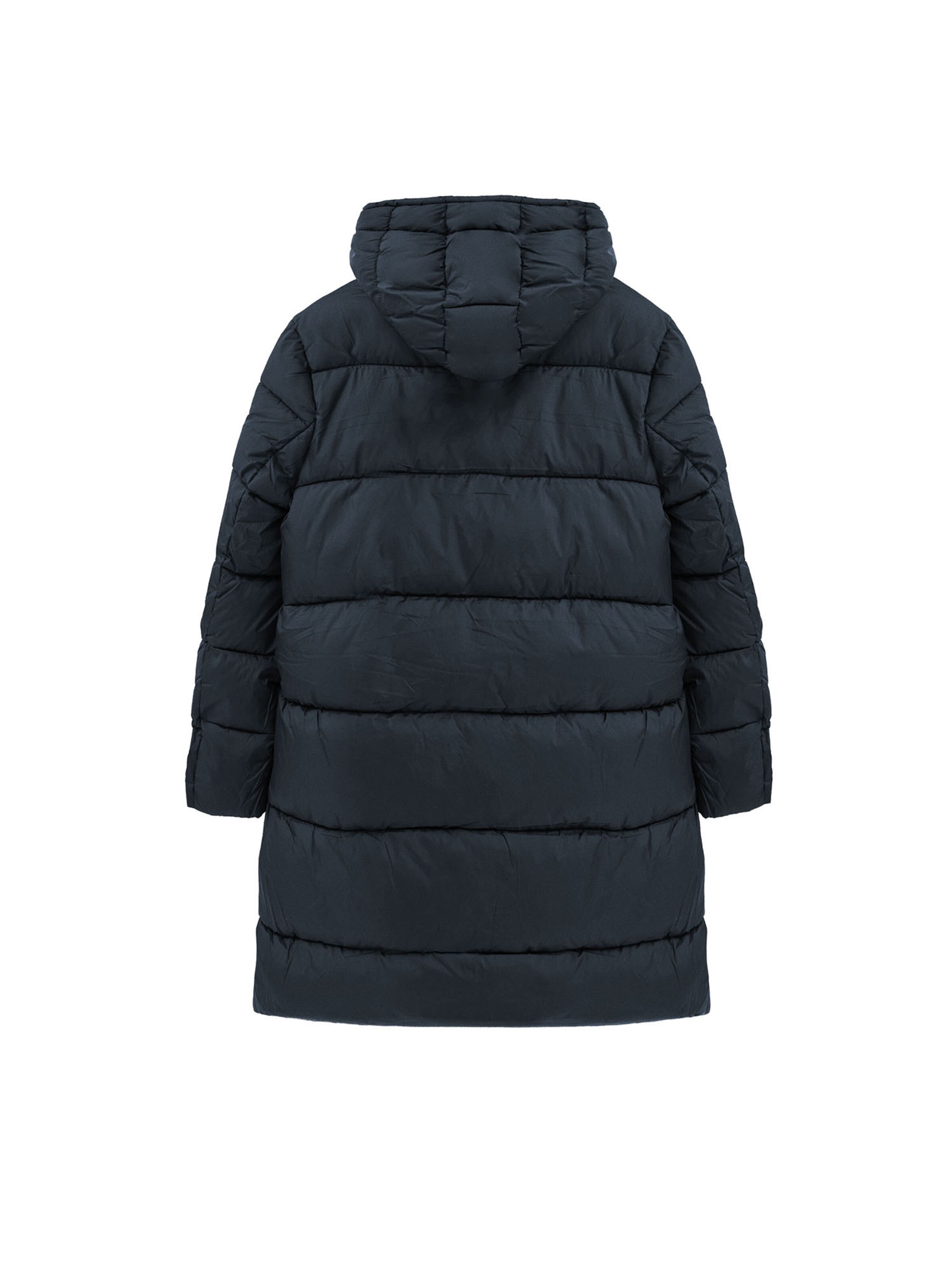 Polo Club Winter Jacket in Blue