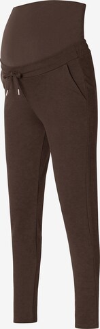 Noppies Slim fit Pants 'Renee' in Brown