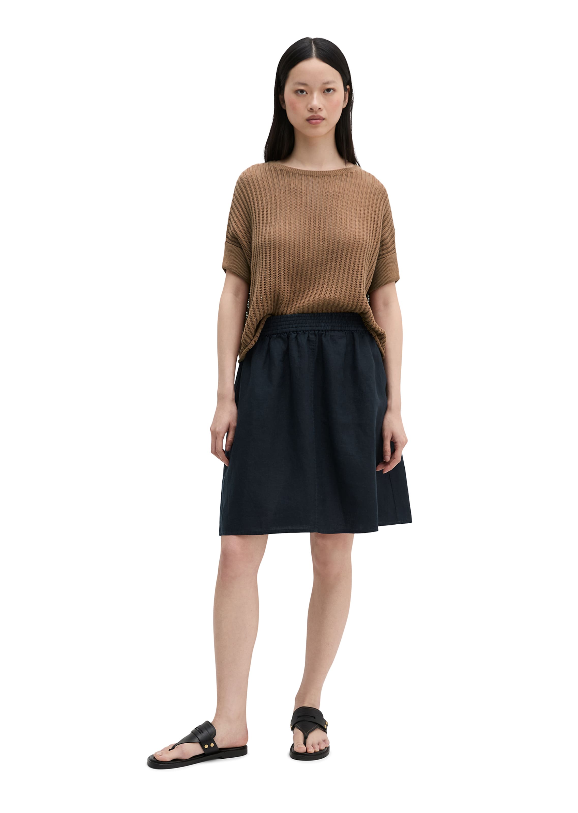 Marc O'Polo Rok in Blauw