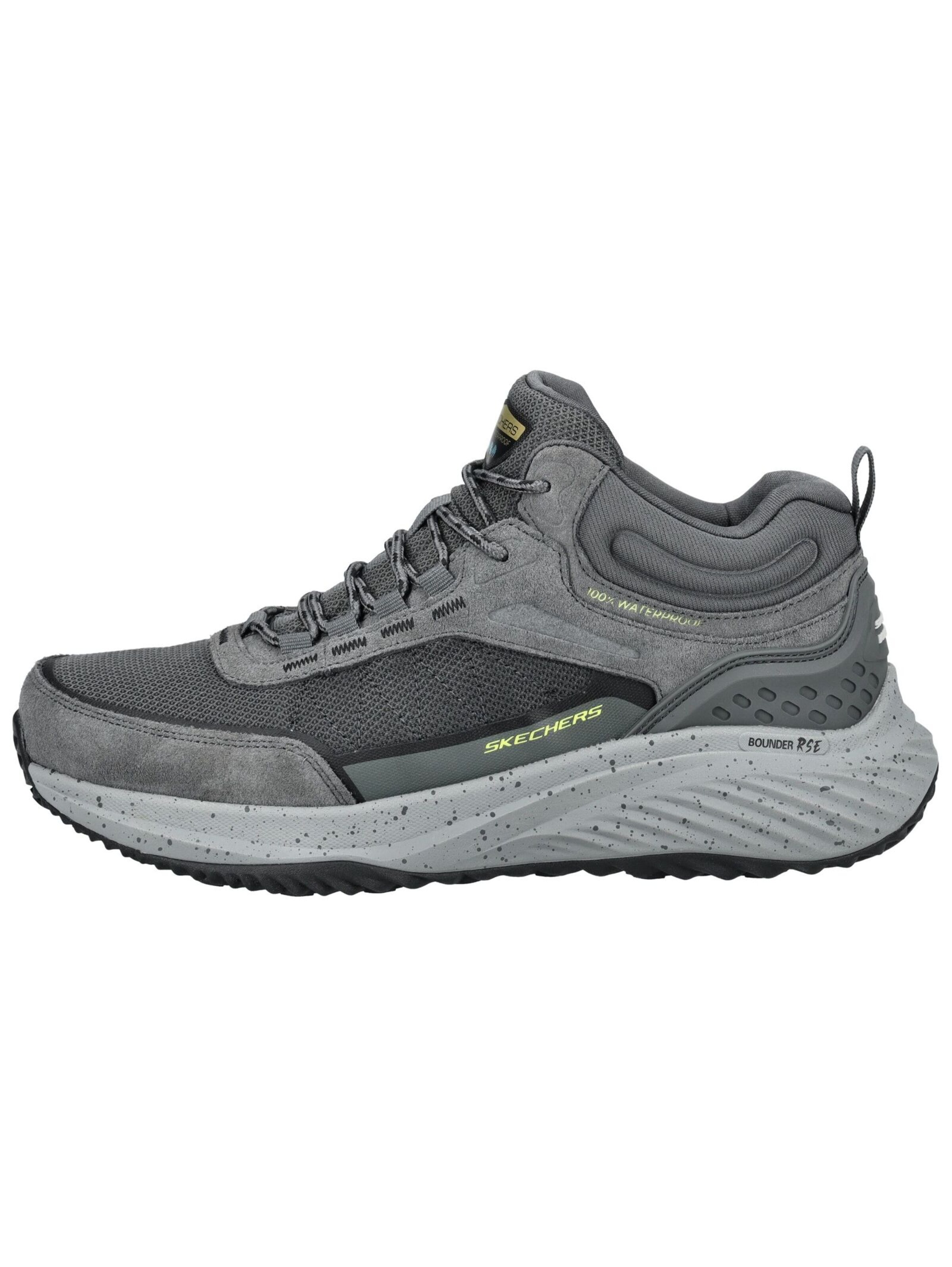 Sneaker bassa di SKECHERS in grigio