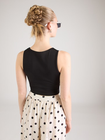 Haut 'Malin' studioselect en noir
