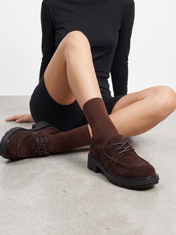 VENEZIA Schnürschuh‌‌‌‌‌‌‌‌ in Braun