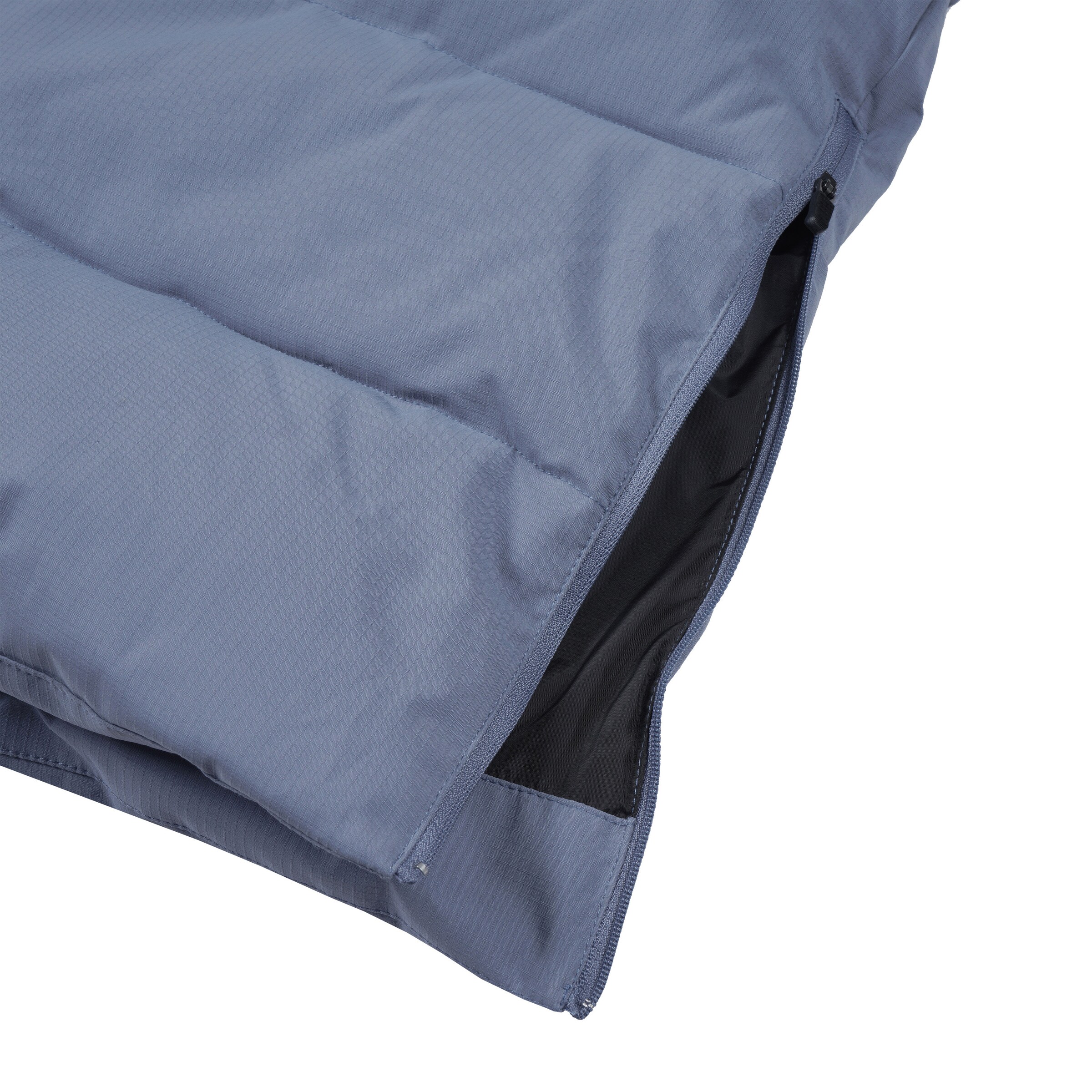 ICEPEAK Mantel in Grau