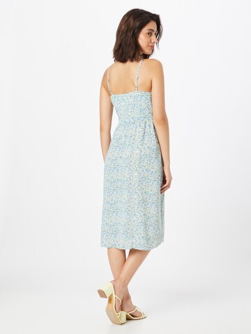 JDY Dress 'FREJA' in Blue