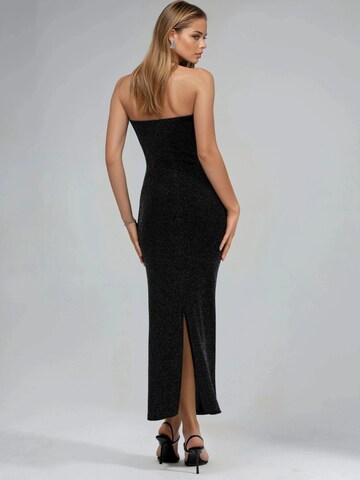 Busem Avondjurk in Zwart