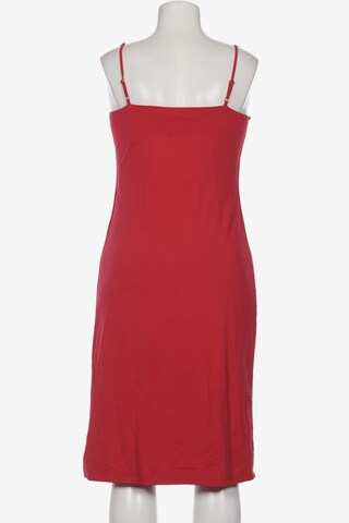 MONTEGO Kleid XL in Rot