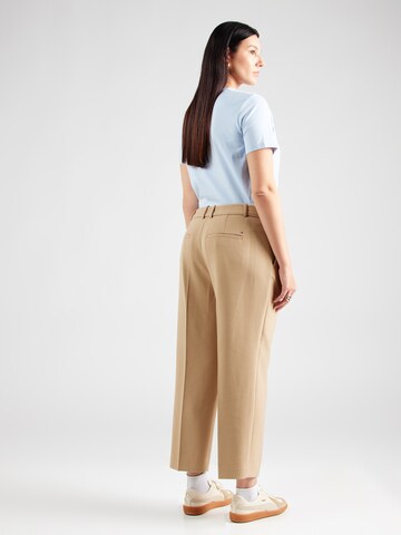 Tommy Hilfiger Curve Loose fit Chino trousers 'PUNTO' in Beige