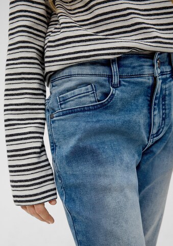 s.Oliver regular Jeans 'Seattle' i blå