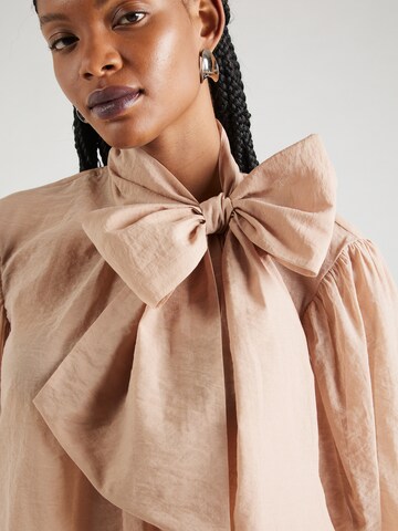 & Other Stories Bluse in Beige