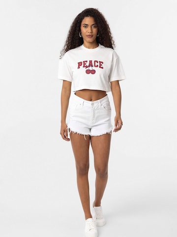 Cortera Shirt 'Katia' in White