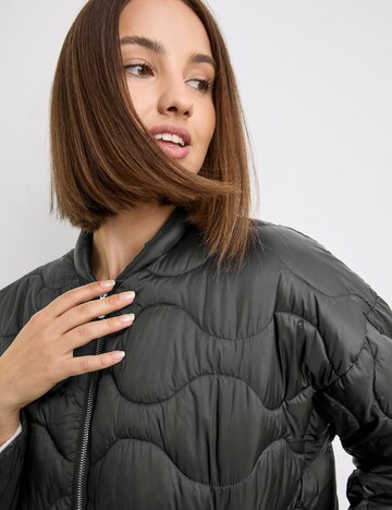 TAIFUN Jacke in Schwarz