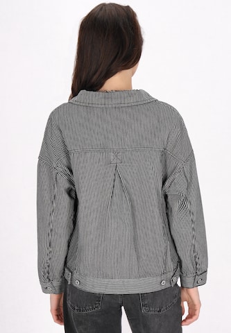 MYMO Between-season jacket in Blue