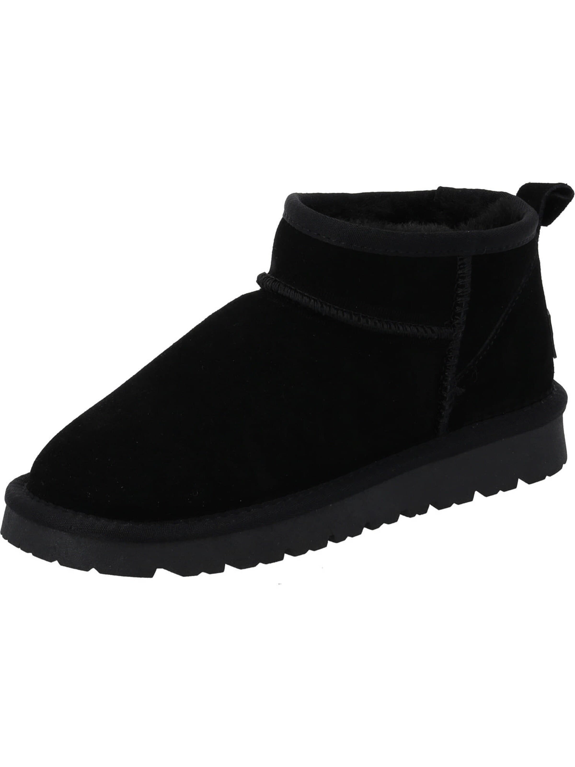 Palado by Sila Sahin Boots 'Miromi by Sila Sahin'‌ in Schwarz: Vorderseite