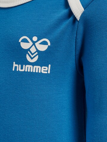 Barboteuse / body Hummel en bleu