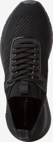 TAMARIS Sneakers in Black