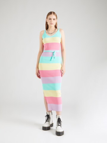 olalook Kleid in Grün: Vorderseite