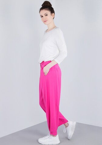 IMPERIAL Tapered Hose in Pink