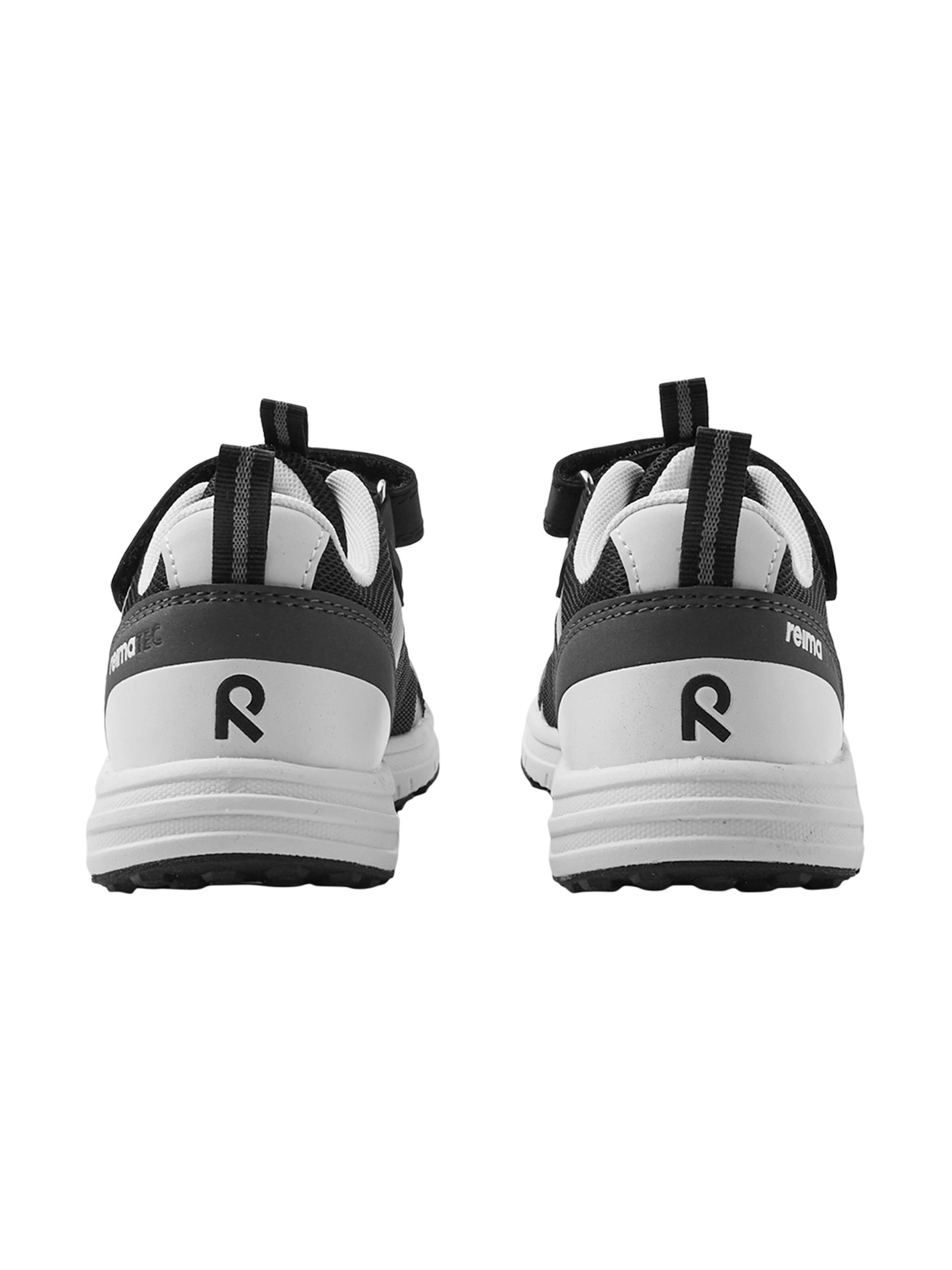 Reima Sneakers 'Enkka' in Black