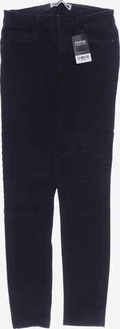 Noisy may Jeans 32 in Schwarz: predná strana