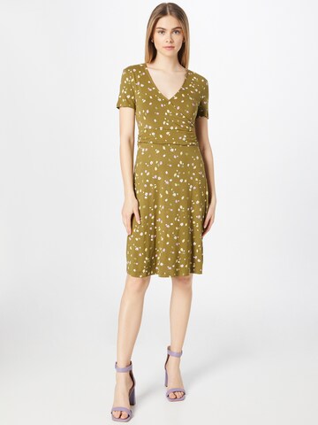 TOM TAILOR Dress in Green: front