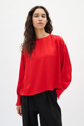 Pull-over 'IWDAWN' InWear en rouge : devant