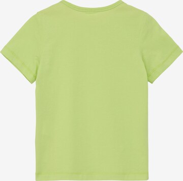 s.Oliver Shirt in Groen