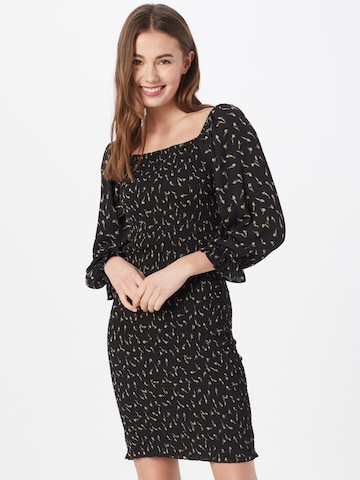 SISTERS POINT Dress 'EWO' in Black: front