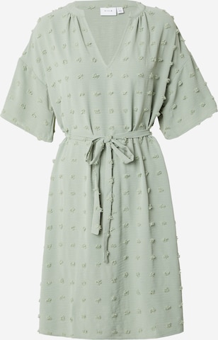 VILA Платье 'VISilua' в Зеленый: спереди