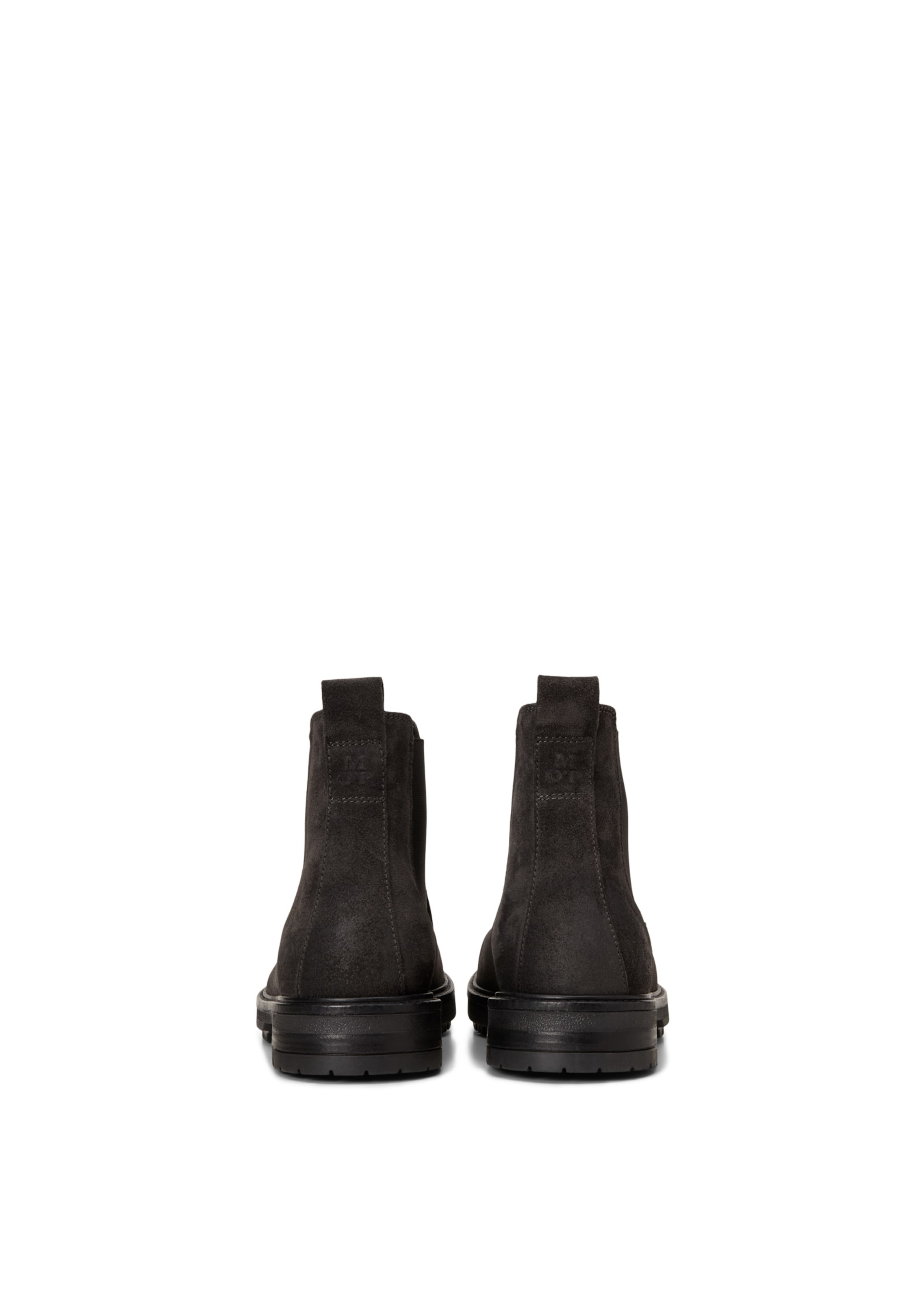 Marc O'Polo Chelsea boots 'Rony ' in Grey