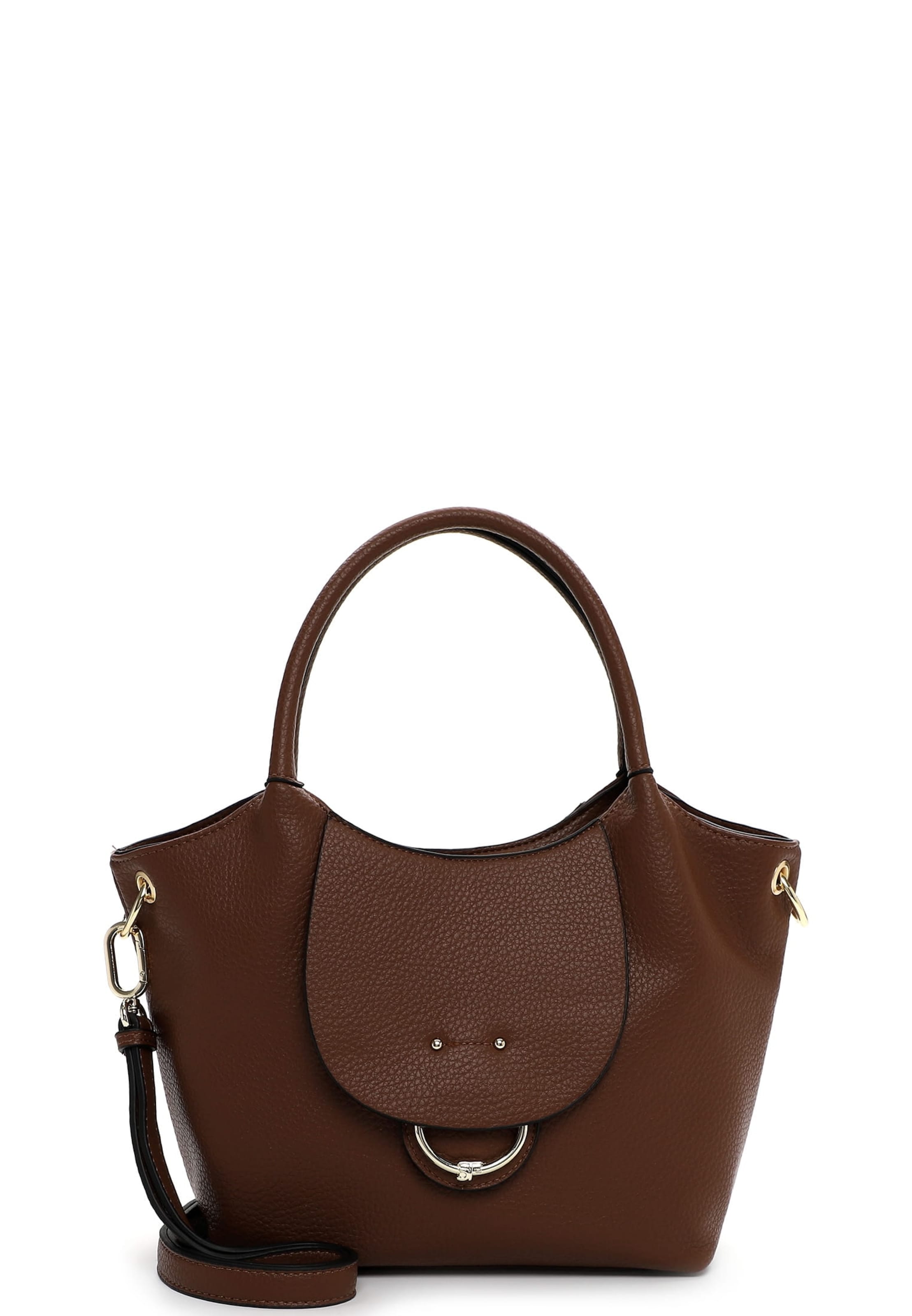 Suri Frey Shopper 'Kristy' in Bruin: voorkant