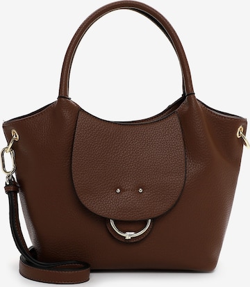 Suri Frey Shopper 'Kristy' i brun: forside