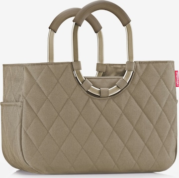 REISENTHEL Shopper in Grün: Vorderseite