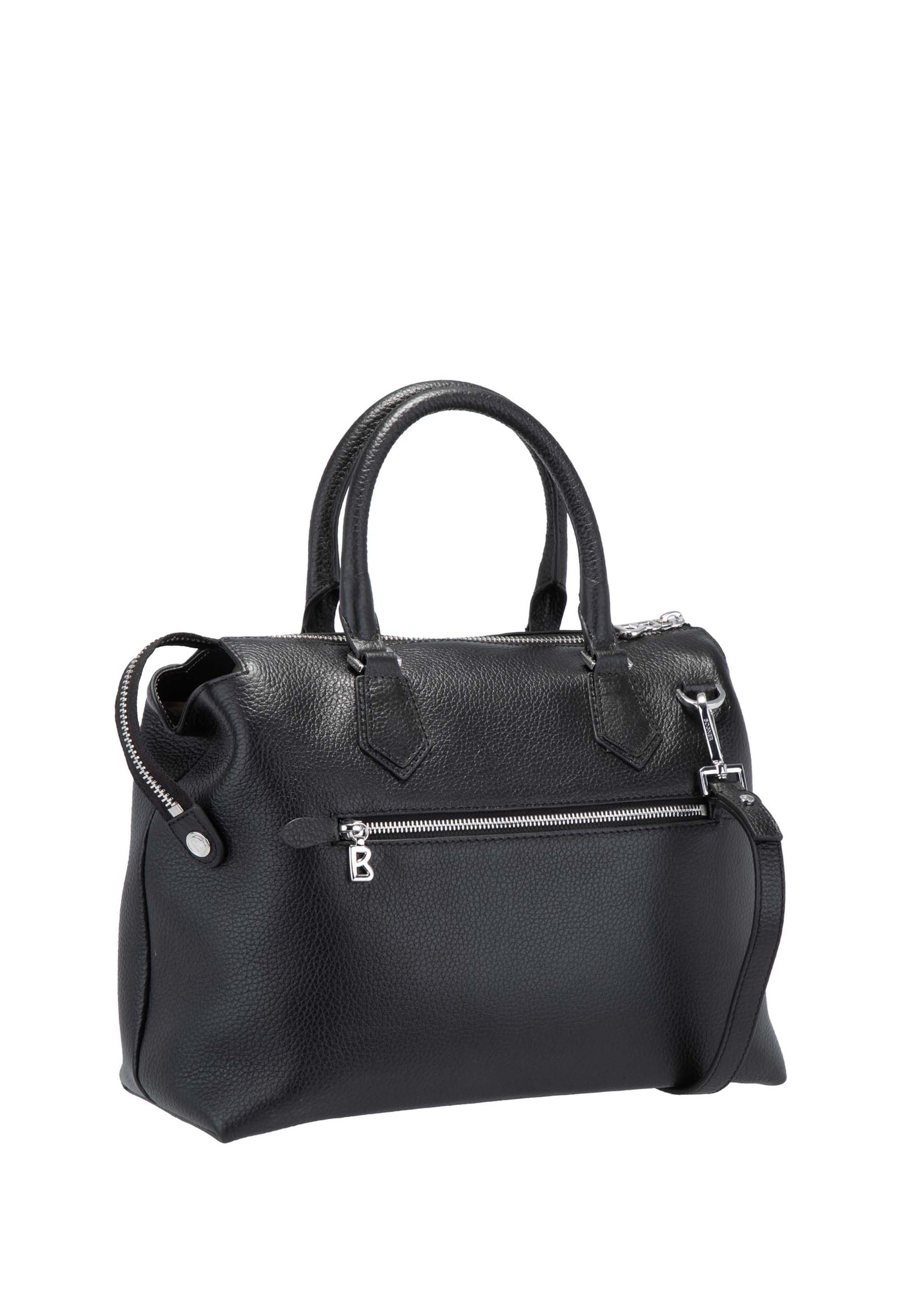 BOGNER Handtasche in Schwarz