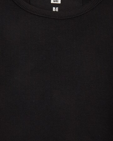 Maglietta di WE Fashion in nero
