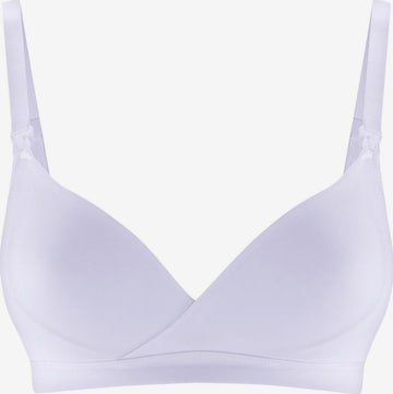 BELLYBUTTON Still-BH 'MAIRA' in Weiß: Vorderseite