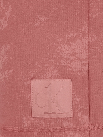 Calvin Klein Underwear Särk, värv punane